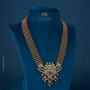 BEADS LONG NECKLACE