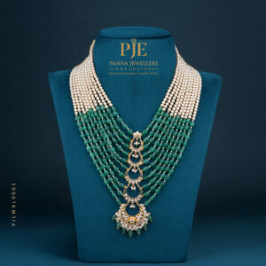 BEADS LONG NECKLACE