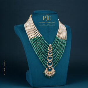 BEADS LONG NECKLACE