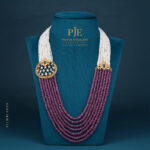 BEADS LONG NECKLACE