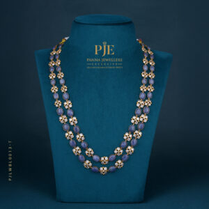 BEADS LONG NECKLACE