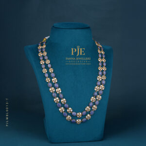 BEADS LONG NECKLACE