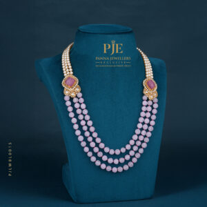 BEADS LONG NECKLACE