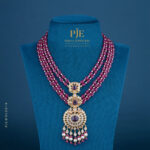 BEADS LONG NECKLACE