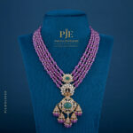 BEADS LONG NECKLACE