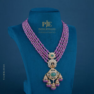 BEADS LONG NECKLACE