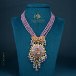 BEADS LONG NECKLACE