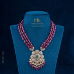 BEADS LONG NECKLACE