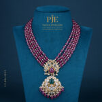 BEADS LONG NECKLACE