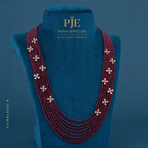 BEADS LONG NECKLACE