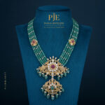 BEADS LONG NECKLACE