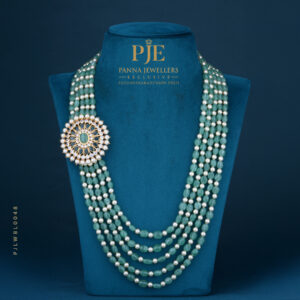 BEADS LONG NECKLACE