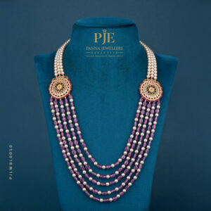 BEADS LONG NECKLACE