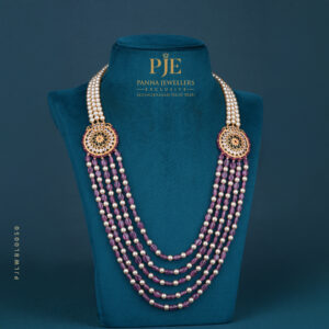 BEADS LONG NECKLACE