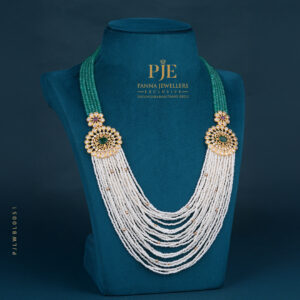 BEADS LONG NECKLACE