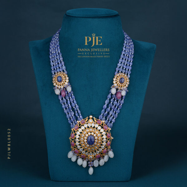 BEADS LONG NECKLACE