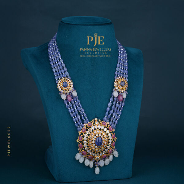 BEADS LONG NECKLACE
