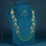 BEADS LONG NECKLACE