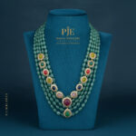 BEADS LONG NECKLACE