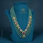 BEADS LONG NECKLACE