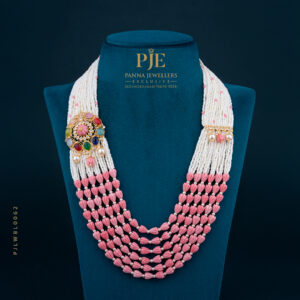 BEADS LONG NECKLACE