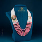 BEADS LONG NECKLACE