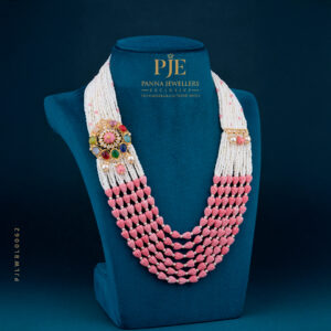BEADS LONG NECKLACE