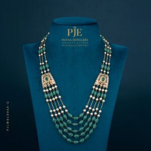 BEADS LONG NECKLACE