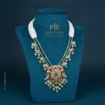 BEADS LONG NECKLACE