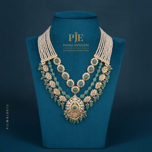 BEADS LONG NECKLACE