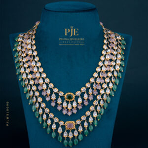 BEADS LONG NECKLACE