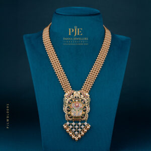 BEADS LONG NECKLACE