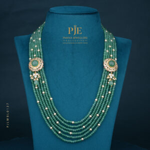 BEADS LONG NECKLACE