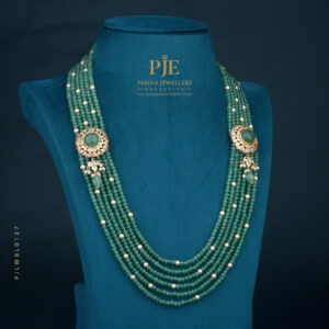 BEADS LONG NECKLACE
