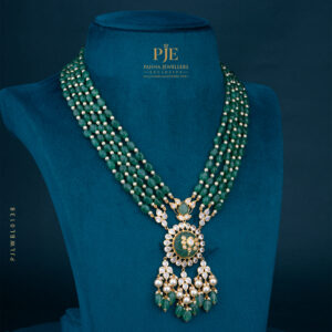 BEADS LONG NECKLACE