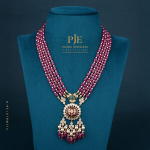 BEADS LONG NECKLACE