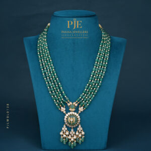 BEADS LONG NECKLACE
