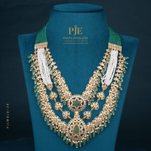 BEADS LONG NECKLACE
