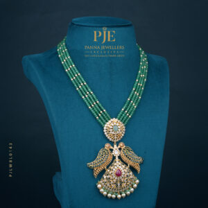 BEADS LONG NECKLACE