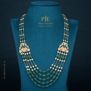 BEADS LONG NECKLACE