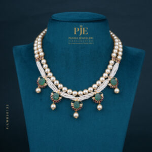 BEADS LONG NECKLACE