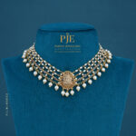 PEARLS JALI NECKLACE