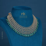 PEARLS JALI NECKLACE