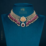 PEARLS JALI NECKLACE
