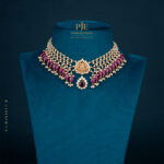 PEARLS JALI NECKLACE