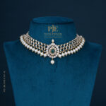 PEARLS JALI NECKLACE