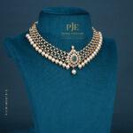 PEARLS JALI NECKLACE