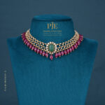 PEARLS JALI NECKLACE