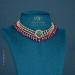 PEARLS JALI NECKLACE