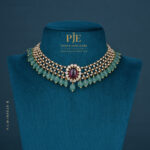 PEARLS JALI NECKLACE